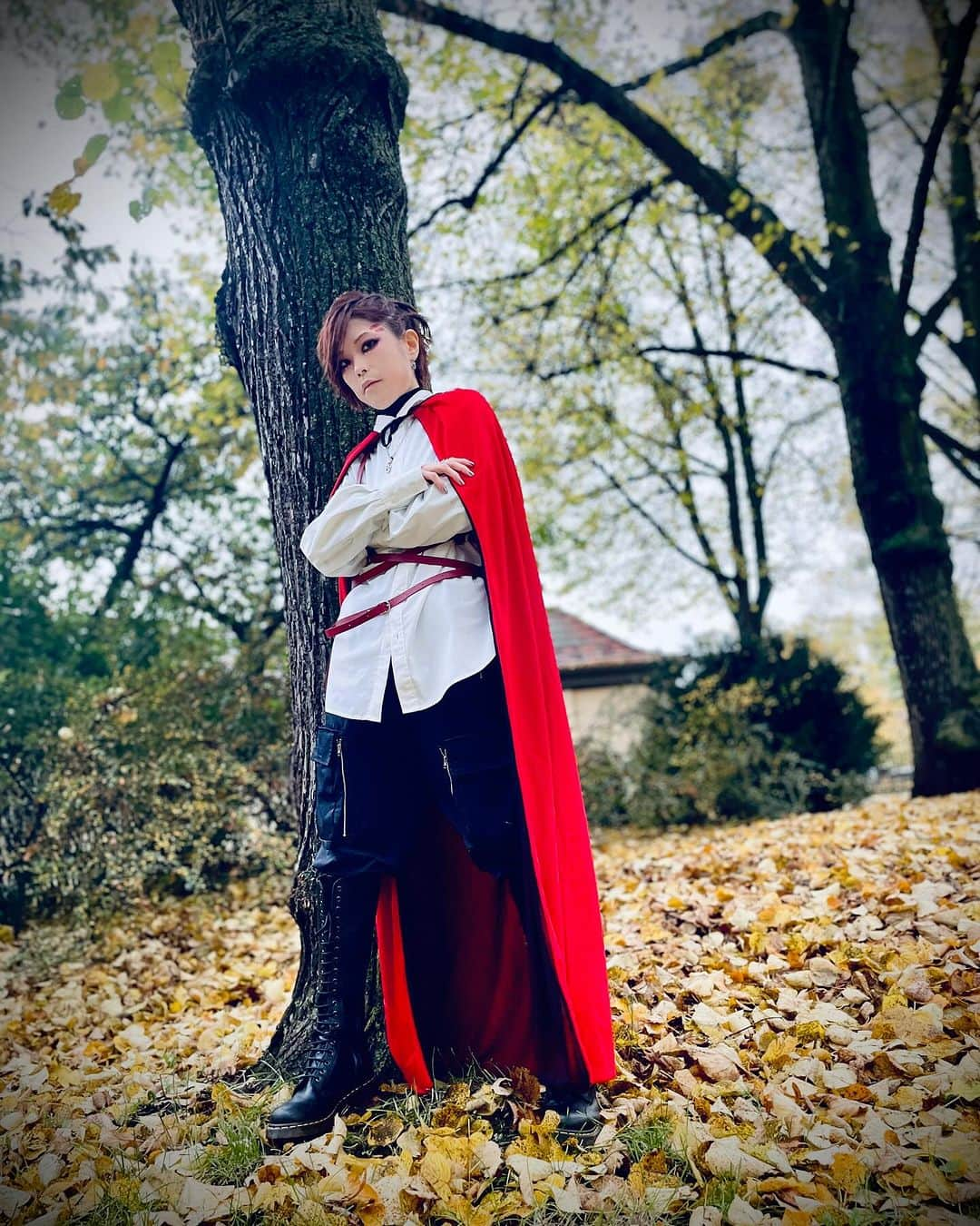 ナノさんのインスタグラム写真 - (ナノInstagram)「🎃Happy Halloween👑 From Shugoddam in Germany  #KingOhger #王様戦隊キングオージャー  #キングオージャー  #ギラハスティー」10月31日 20時45分 - nanonano_me