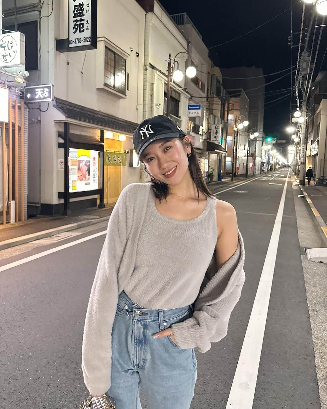 中村望美のインスタグラム