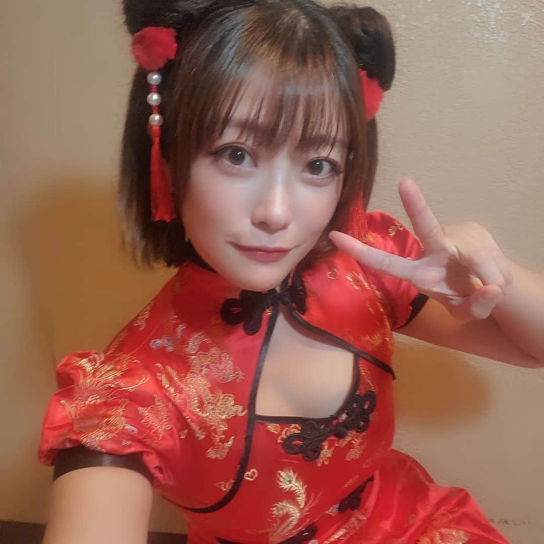 国友愛佳さんのインスタグラム写真 - (国友愛佳Instagram)「はっぴーはろうぃん🎃」10月31日 20時38分 - kunitomo_aika