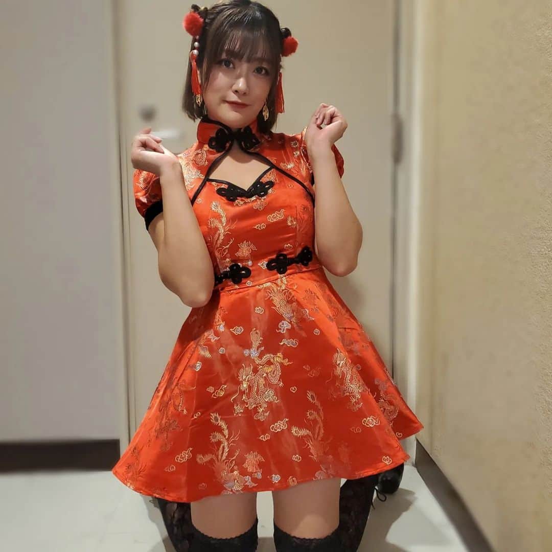 国友愛佳さんのインスタグラム写真 - (国友愛佳Instagram)「はっぴーはろうぃん🎃」10月31日 20時38分 - kunitomo_aika