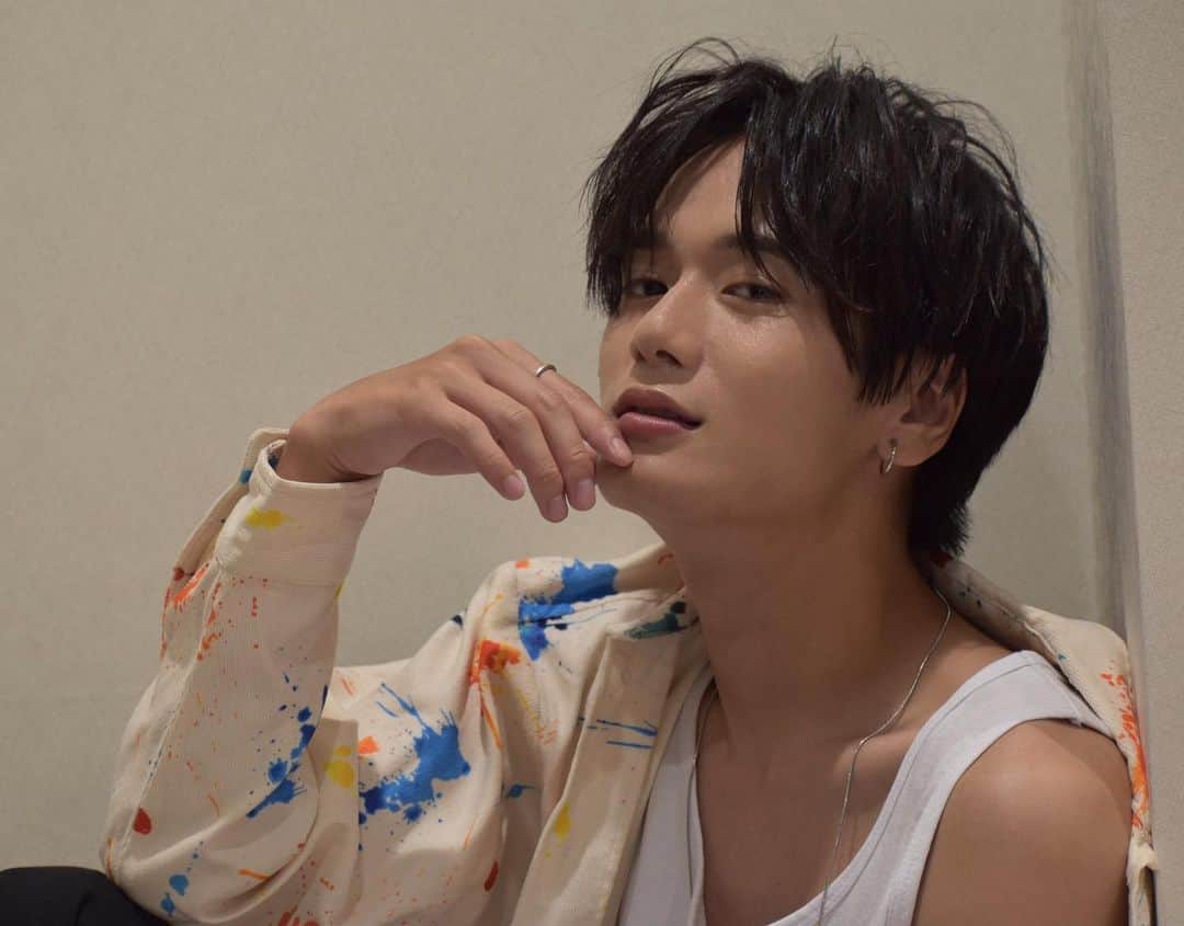 堀海登さんのインスタグラム写真 - (堀海登Instagram)「. .  はっぴーはろうぃん 写真全然関係ないや、ごめん😉  #happy  #halloween」10月31日 20時39分 - kaito_hori_official