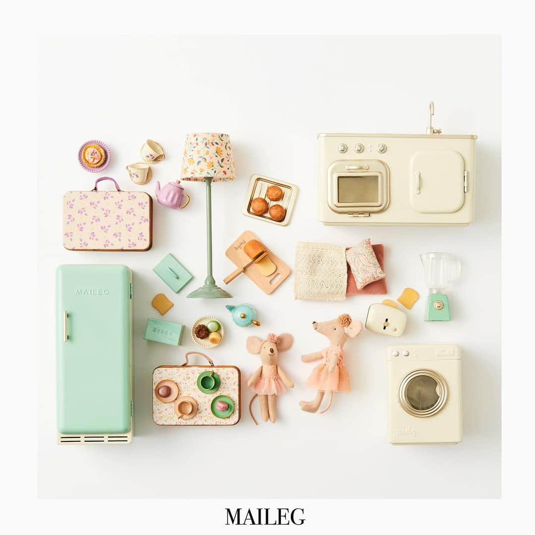 LILI et NENEのインスタグラム：「_MAILEG 入荷いたしました！ぜひ、ご覧になってくださいね！  @lilietnene プロフィールリンクよりリリエネネオンラインショップへ ． @lilietnene_paris  大好きなパリの日常をお届けする。 ． #lilietnene タグ付けして投稿して頂ければ嬉しいです。  ＃メイレグ#maileg#デンマーク発ブランド#オシャレキッズ #ベビーファッション#キッズファッション #子供服 #lilietnene #リリエネネ #海外子供服セレクトショップ #kidsfashion #babyfashion #gift #女の子のママ #海外子供服 #キッズコーデ #キッズ  #キッズコーデ女の子 #ベビーコーデ #ベビーコーデ女の子」