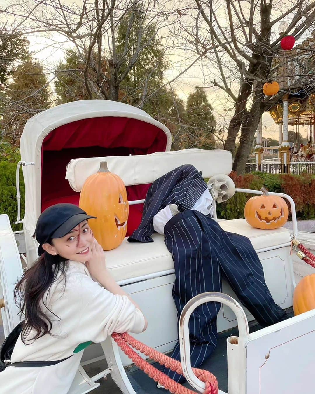 杉原杏璃さんのインスタグラム写真 - (杉原杏璃Instagram)「Happy Halloween🎃  #杉原杏璃 #sugiharaanri #anrisugihara #Japanese#girl #グラビア #グラドル#glamor #gravure #hot #asian #HappyHalloween #ハロウィン #ハッピーハロウィン #Halloween」10月31日 20時42分 - anri.sugihara.anri