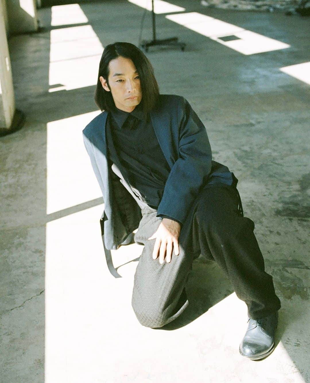 Fashionsnap.comのインスタグラム
