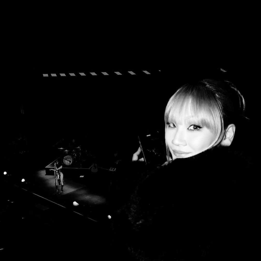 CL のインスタグラム