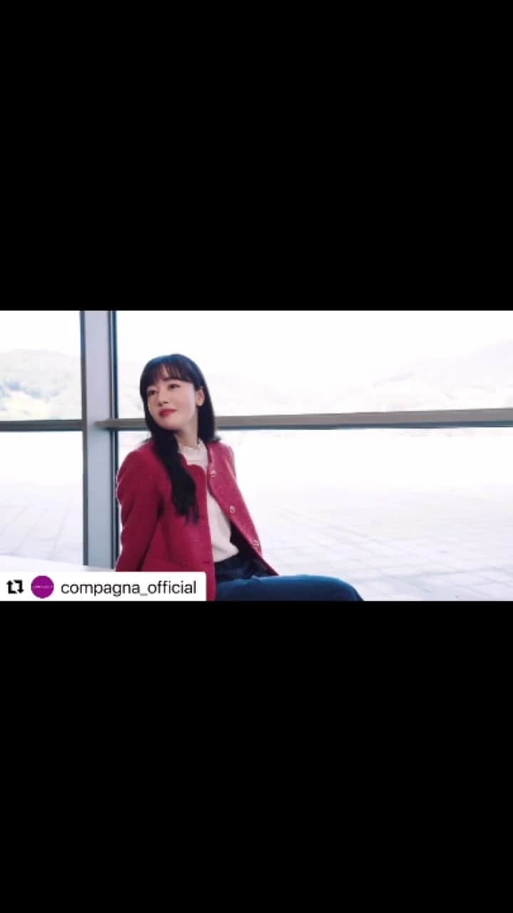 のインスタグラム：「@compagna_official 의 계절 🍂🤎」