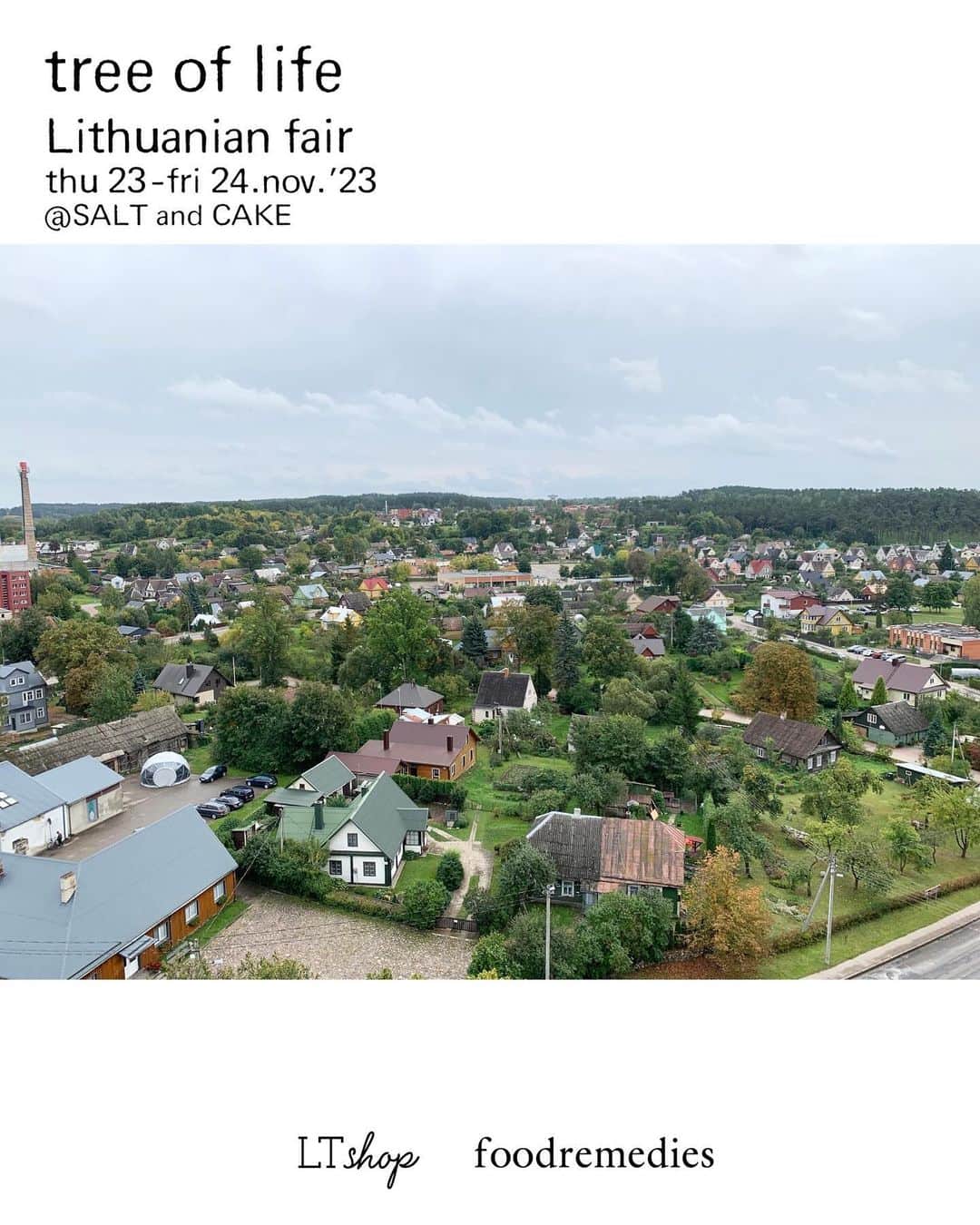 長田 佳子のインスタグラム：「Lithuanian fair vol.1🇱🇹🇱🇹🇱🇹」