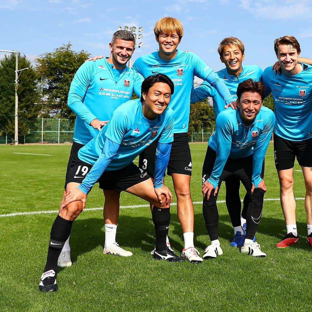 浦和レッドダイヤモンズさんのインスタグラム写真 - (浦和レッドダイヤモンズInstagram)「Winners🏆  #urawareds #浦和レッズ #WeareREDS」10月31日 12時27分 - urawaredsofficial