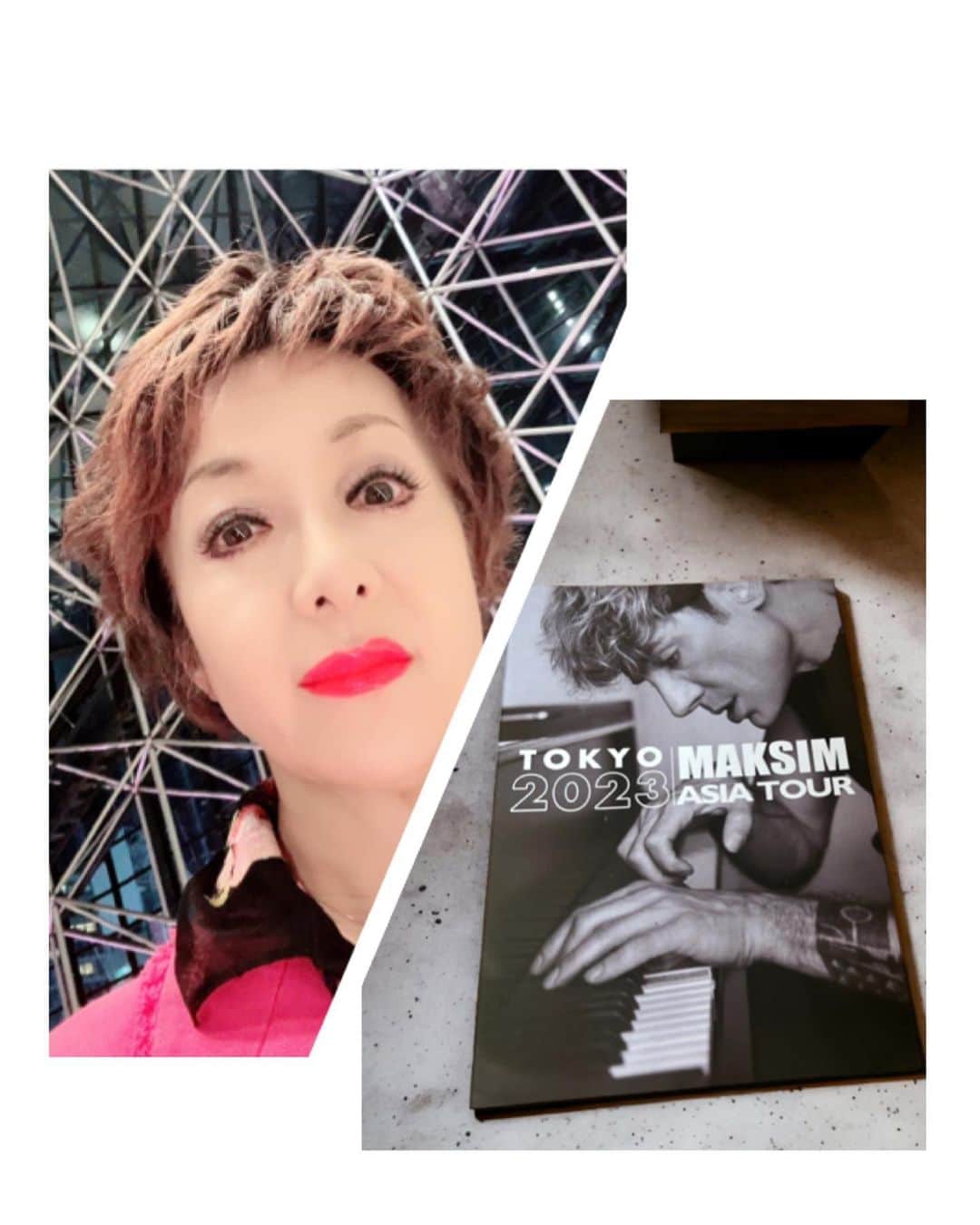 南美希子さんのインスタグラム写真 - (南美希子Instagram)「建築界の大御所・芦原義信先生が設計された東京芸術劇場に久しぶりに出向き、9年ぶりの来日を果たしたクロアチアのピアニストMAKSIMのコンサートを堪能してきました。 聞きしに勝る感動で2時間近く息をするのを忘れる程でした。スーパーモデルと見間違う容姿とスタイル。一曲目の「ノストラダムス」から強烈パンチを喰らいます。まさにピアノを使った強靭なアスリートです。人間の指が最速でしかも正確にこれほどまでに動くのかと圧倒されます。一方、エリック・サティの「ジムノペディ」では魂を揺さぶる優美な音色で数々の賞を受賞した正統派ピアニストであることを証明します。 「誰しもが最高の体験をする権利がある」と彼がいうように、親に抱かれた小さい子供の姿をチラホラ見かけられましたが、幼児が騒ぐいとまなんてない迫力です。アジアでも人気が高く韓国人や中国人とおぼしき追っかけも多くいました。勿論ヨーロッパからと思われる観客も多数。最後は喝采とブラボーの嵐。私もシンガポール公演の追っかけをしようかなあと思ったほどです。 人類はAIに勝てるーそう確信した夜でした。 #戦場のピアニスト #maksim  #東京芸術劇場 #9年ぶりの公演」10月31日 12時27分 - mikiko_minami