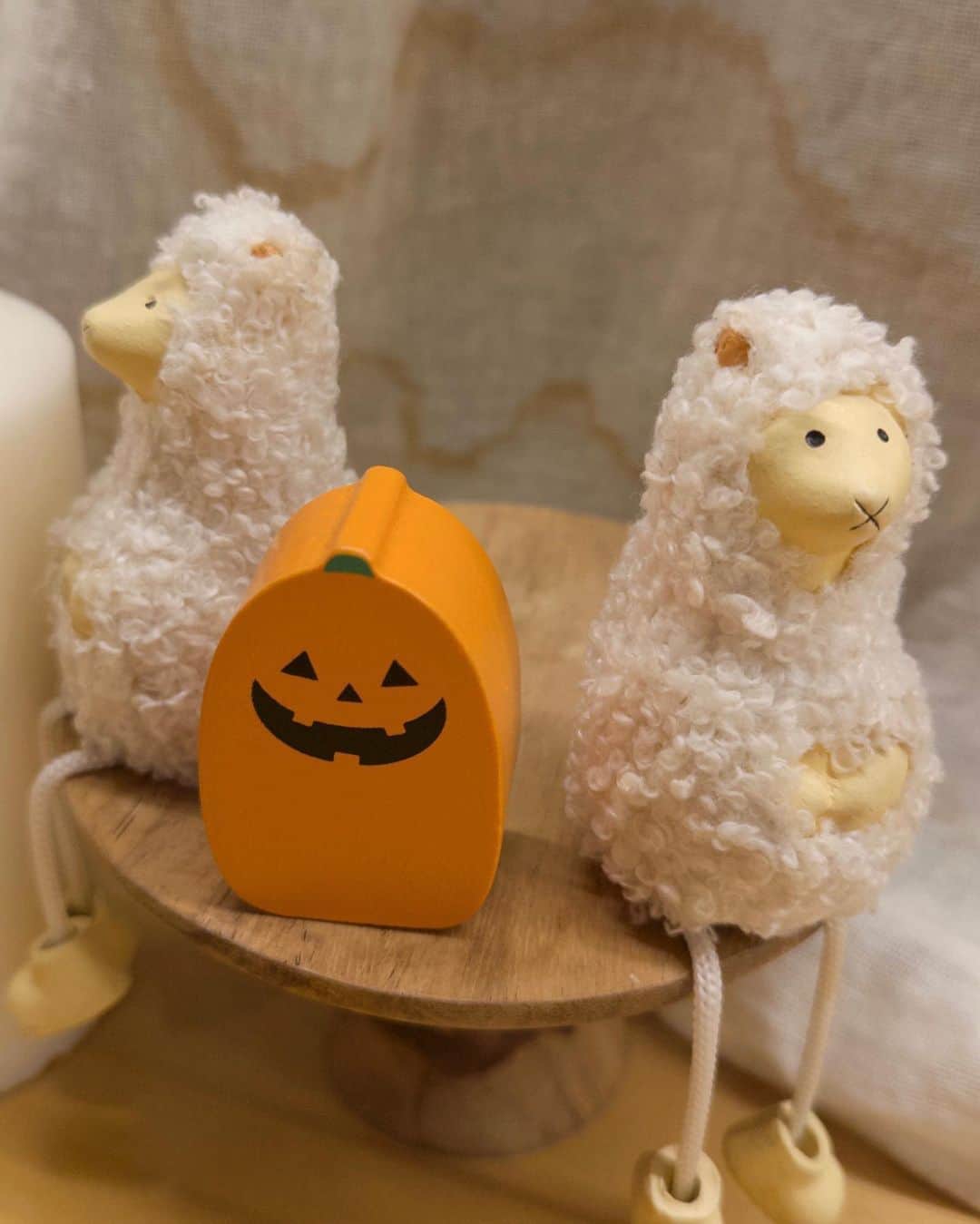 前田こころのインスタグラム：「.  Happy Halloween♡  #カフェ巡り #nuibox #beyooooonds #前田こころ」