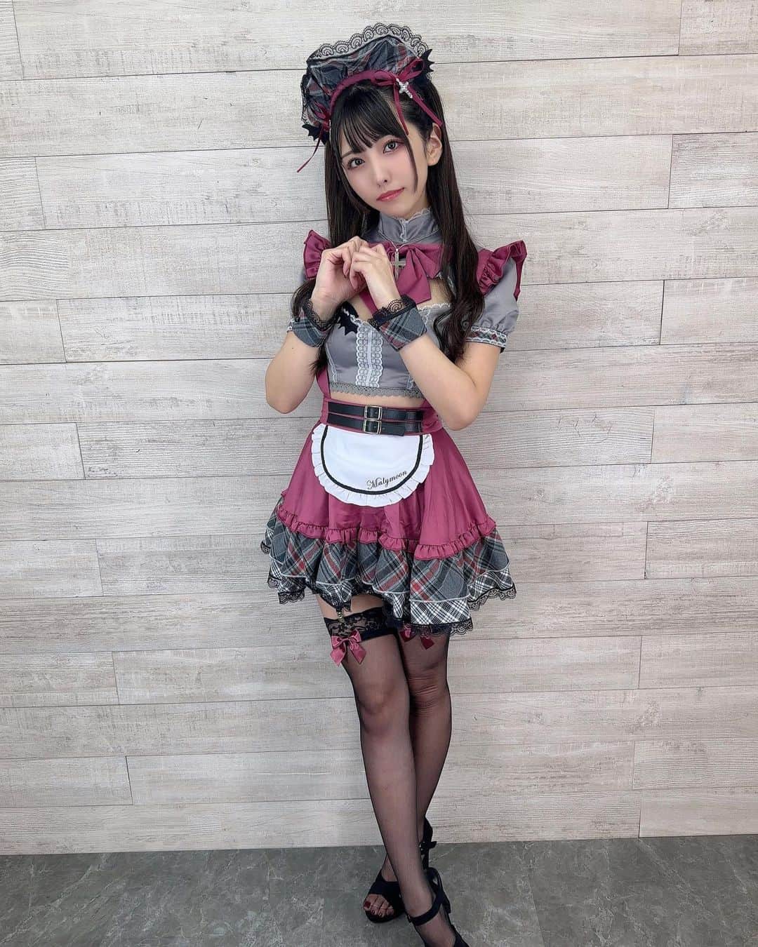 倉木しおりさんのインスタグラム写真 - (倉木しおりInstagram)「はぴはろ👻💜🧡🖤  #halloween #malymoon」10月31日 12時31分 - shiori_kuraki