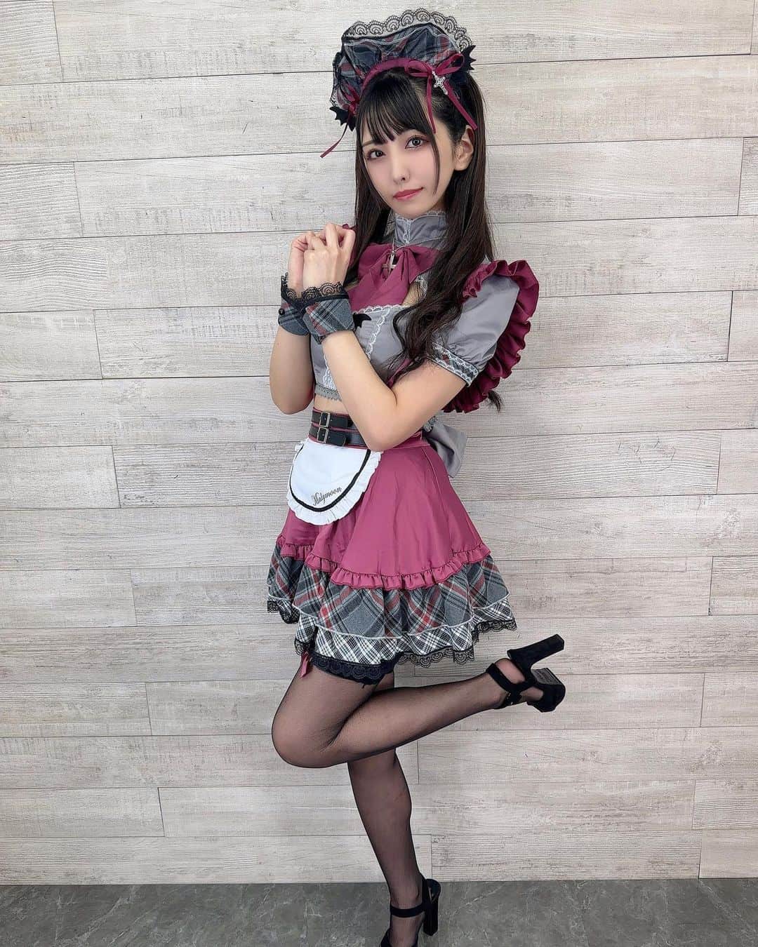 倉木しおりさんのインスタグラム写真 - (倉木しおりInstagram)「はぴはろ👻💜🧡🖤  #halloween #malymoon」10月31日 12時31分 - shiori_kuraki