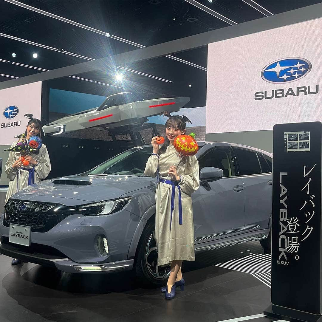 株式会社SUBARUさんのインスタグラム写真 - (株式会社SUBARUInstagram)「【JAPAN MOBILITY SHOW 2023】  Happy Halloween！  今年のハロウィンは、JMS2023でも活躍中の、スバルスターズの仮装姿をお届け！ SUBARU ブースではスバルスターズのプレゼンテーションも実施しています！  ぜひお越しください！  ※撮影時のみの仮装となります。  #SUBARU #スバル #SUBARUJMS #スバルスターズ #JMS2023 #ジャパンモビリティーショー #ハロウィン」10月31日 14時00分 - subaru.jp