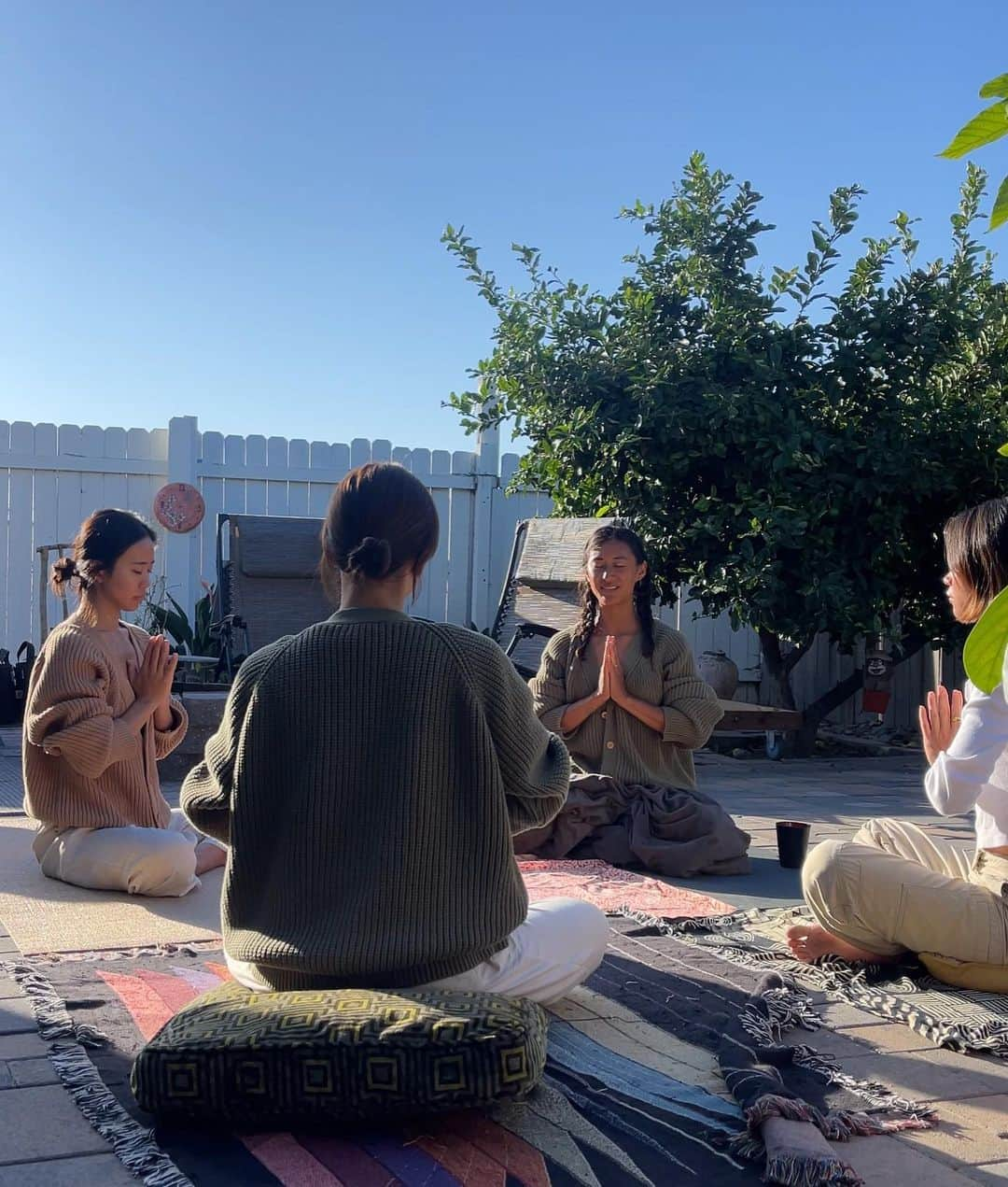 栗山遥さんのインスタグラム写真 - (栗山遥Instagram)「Grateful🌞有難い毎日❤︎」10月31日 12時46分 - harukakuriyama