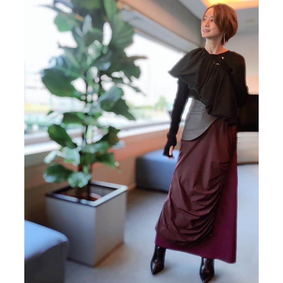 鈴木亜美のインスタグラム：「「世界！ニッポン行きたい人応援団」 ありがとうございました✨  #ニッポン行きたい人応援団  #あみーゴ25周年」