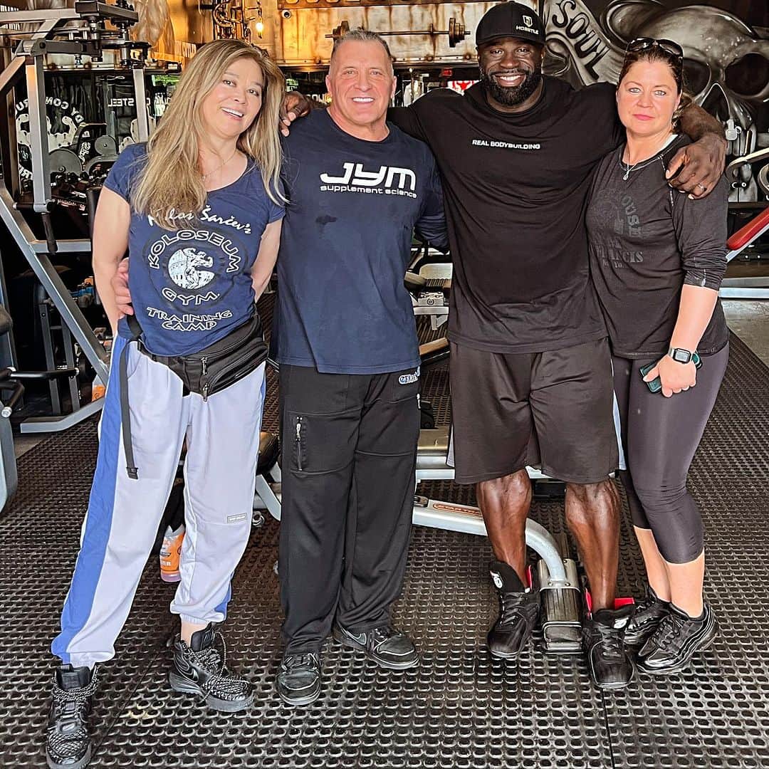 鈴木弘子のインスタグラム：「I can’t wait The Olympia 2023」