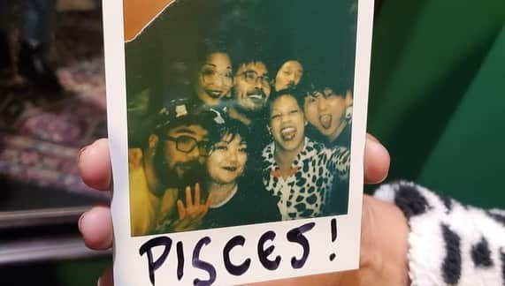 ケイコ・アジェナさんのインスタグラム写真 - (ケイコ・アジェナInstagram)「PISCES team at UCB. 💕 @chuckmaa @jiavani @kevbino @ozzymo @jane1kim @heyallyn」10月31日 13時58分 - keikoagena