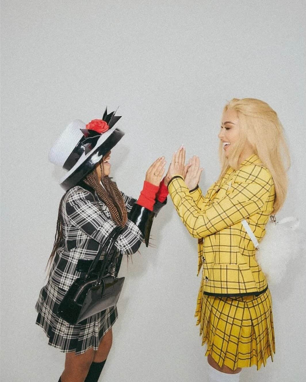 キム・カーダシアンさんのインスタグラム写真 - (キム・カーダシアンInstagram)「Clueless」10月31日 14時05分 - kimkardashian