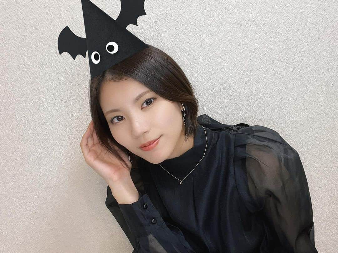 小林玲さんのインスタグラム写真 - (小林玲Instagram)「👻はっぴーはろうぃん🎃」10月31日 14時24分 - rei.kobayashi