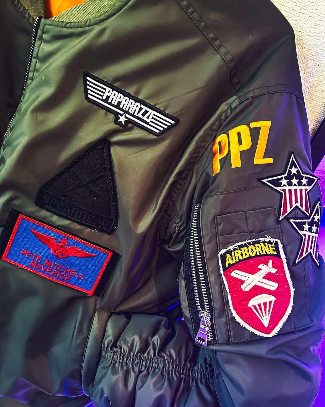 𝑵𝑶𝑹𝑰𝑲𝑶さんのインスタグラム写真 - (𝑵𝑶𝑹𝑰𝑲𝑶Instagram)「. CODE NAME 🇺🇸@paparazzitokyo  Top gun Maverick🖤  @tomcruise @ladygaga @topgunmovie   Photographer📷 @_chiiiiiiichan   #topgunmaverick #topgun #halloweentopgun #halloween  #ladygagatopgun #tomcruisetopgun」10月31日 14時26分 - norip_ppz