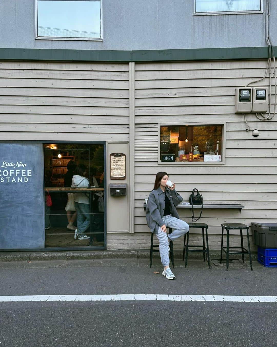 GYEON SEOのグルメインスタ