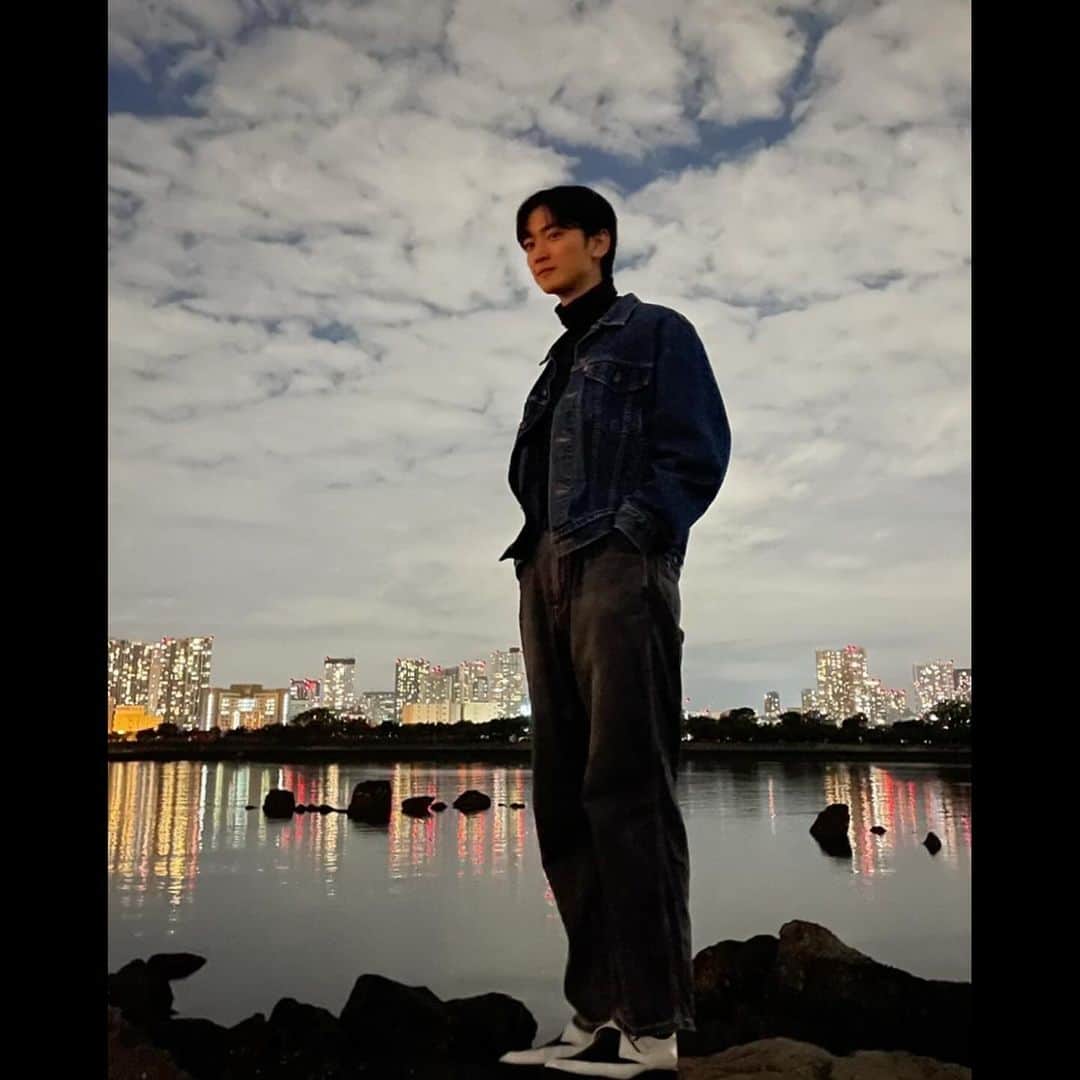 山口葵さんのインスタグラム写真 - (山口葵Instagram)「海が好きすぎまして😵‍💫」10月31日 14時51分 - _yamaguchi_aoi_