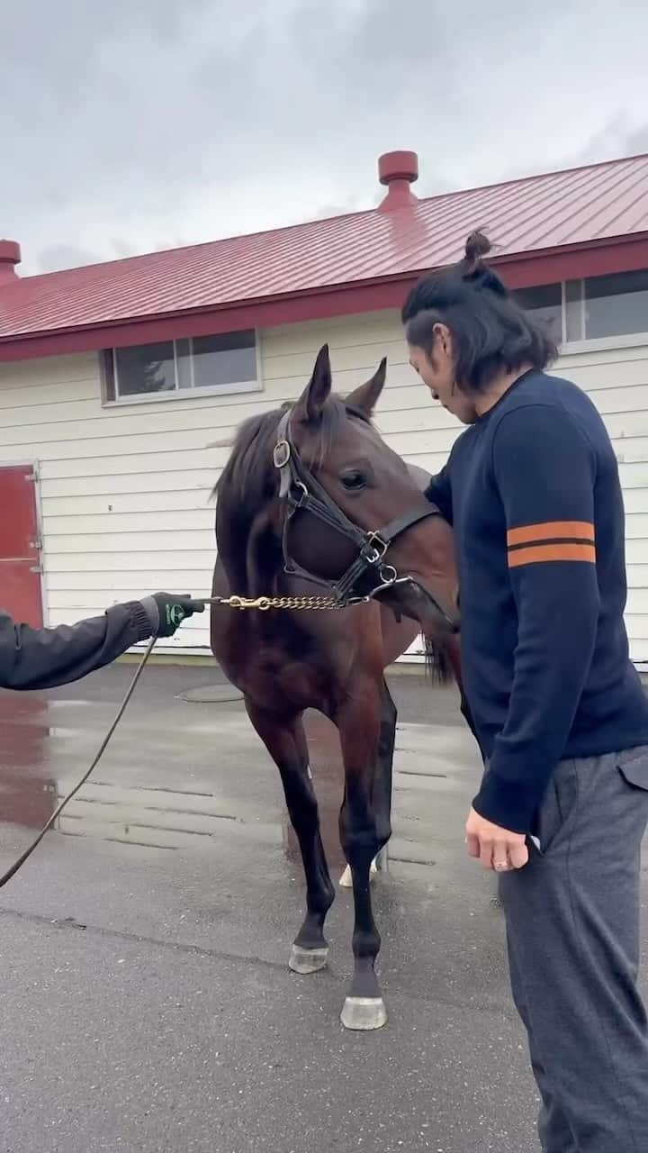 柳田悠岐のインスタグラム