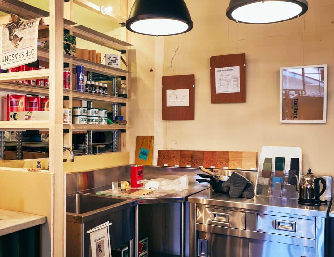 toolbox(ツールボックス)さんのインスタグラム写真 - (toolbox(ツールボックス)Instagram)「東京・目白に続き、2店舗 ...