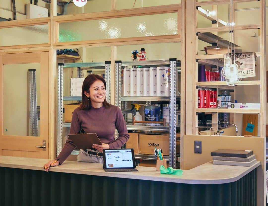 toolbox(ツールボックス)さんのインスタグラム写真 - (toolbox(ツールボックス)Instagram)「東京・目白に続き、2店舗 ...