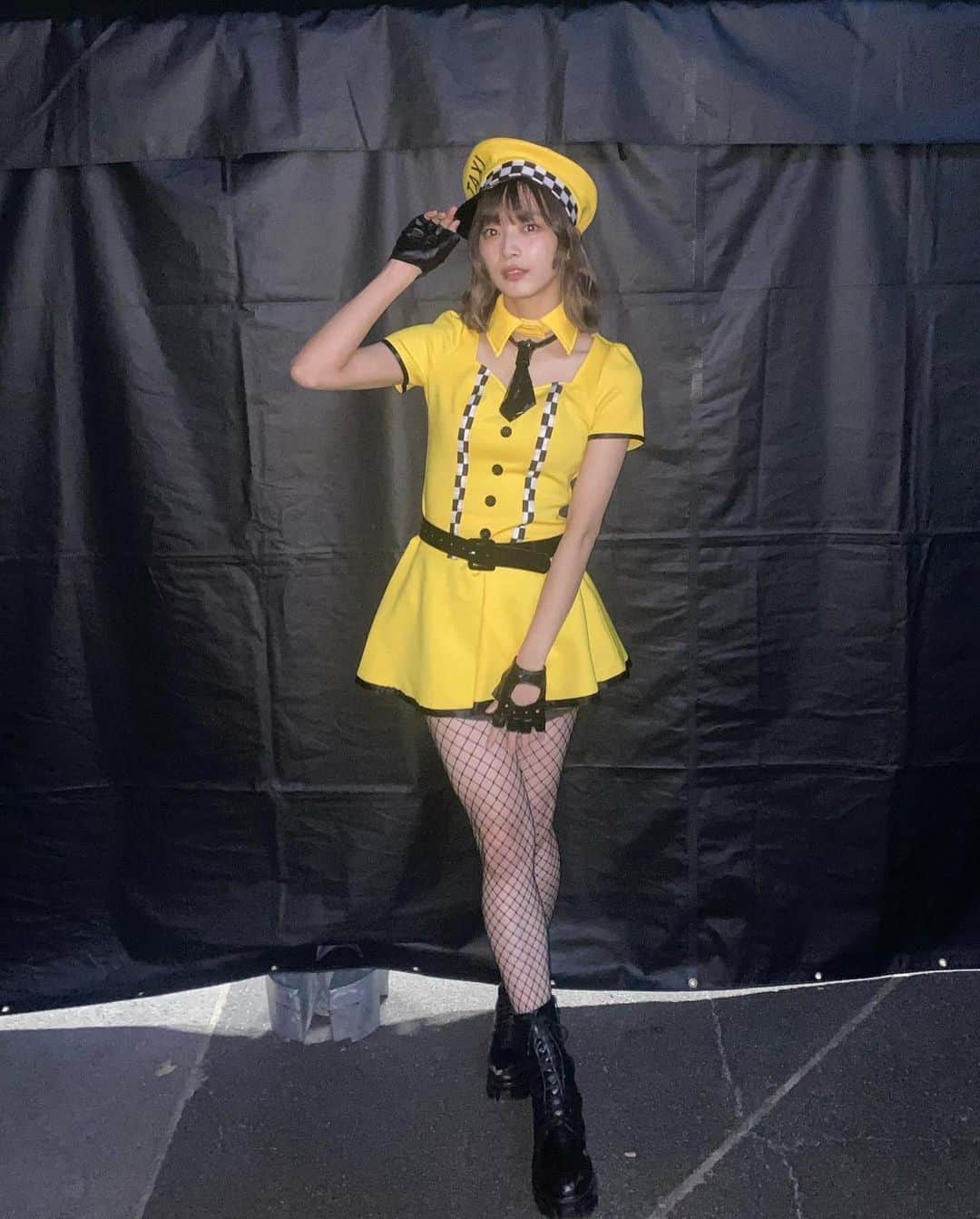 後藤萌咲さんのインスタグラム写真 - (後藤萌咲Instagram)「. Happy Halloween…♡」10月31日 20時54分 - moe_goto0520