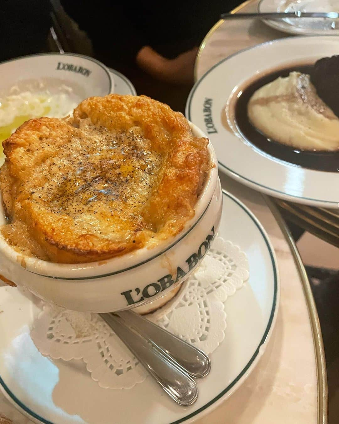 高木晴菜さんのインスタグラム写真 - (高木晴菜Instagram)「BRASSERIE L'OBABON🇫🇷  神戸でずっと行ってみたかったお店  味も雰囲気も全てが好みでお気に入りになりました♡  神戸に行かれる際はぜひ！  #BRASSERIEL'OBABON #kobe」10月31日 15時38分 - harunatakagi