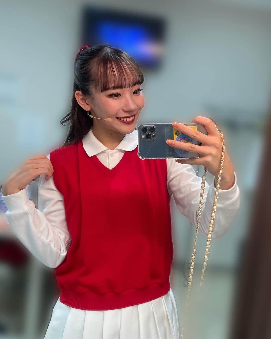 田中杏佳のインスタグラム：「10/29 MUSICAL SHOW『#日劇前で逢いましょう』 大阪公演千秋楽！✨ ご来場誠にありがとうございました！  次はいよいよ東京公演❤️‍🔥 11/2より、サンシャイン劇場にておまちしております！」