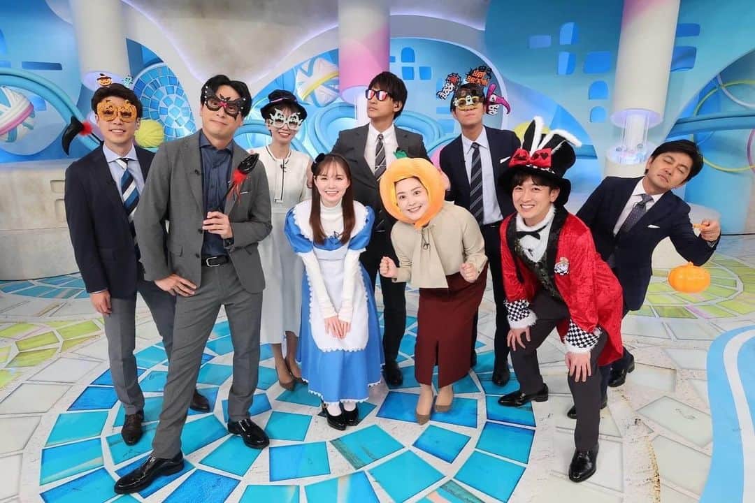 のインスタグラム：「🎃」