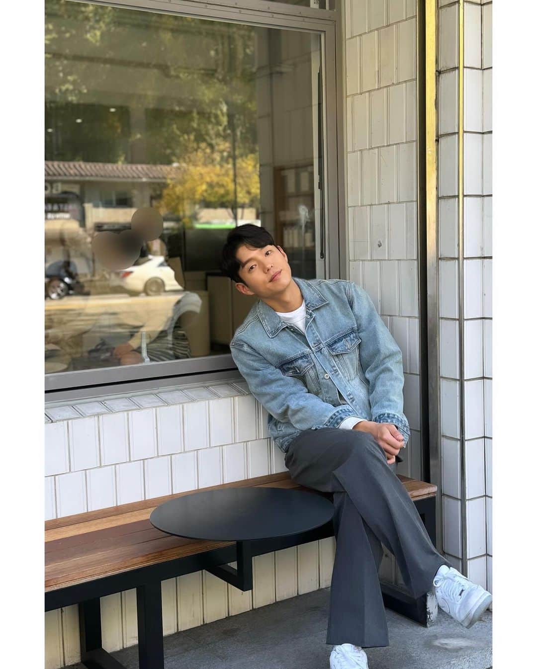 さんのインスタグラム写真 - (Instagram)「안녕하세요 달튼씨??🦮」10月31日 15時44分 - actor_hajun