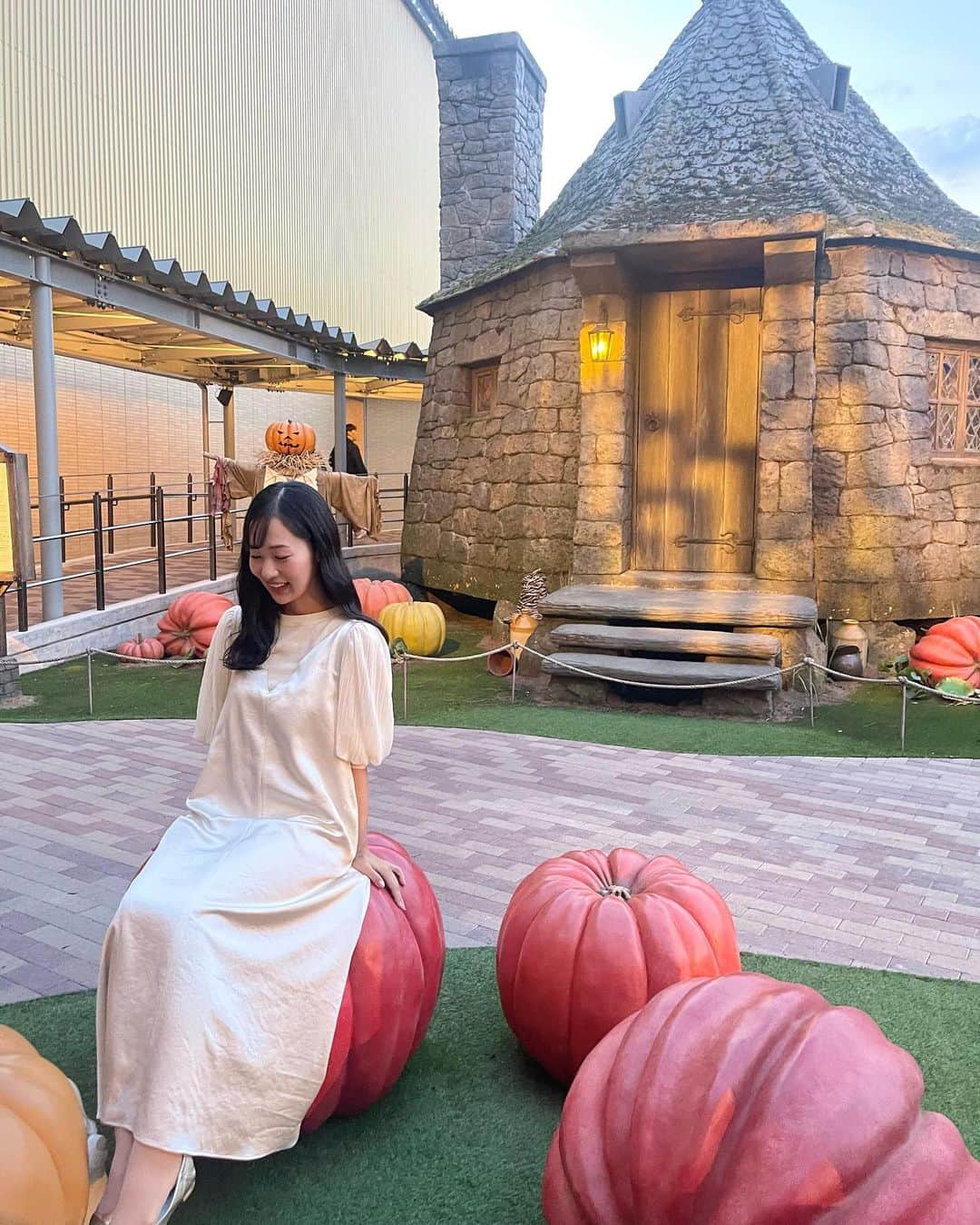 宮崎麗奈さんのインスタグラム写真 - (宮崎麗奈Instagram)「． Happy Halloween🎃♩」10月31日 15時56分 - reina_miyazaki