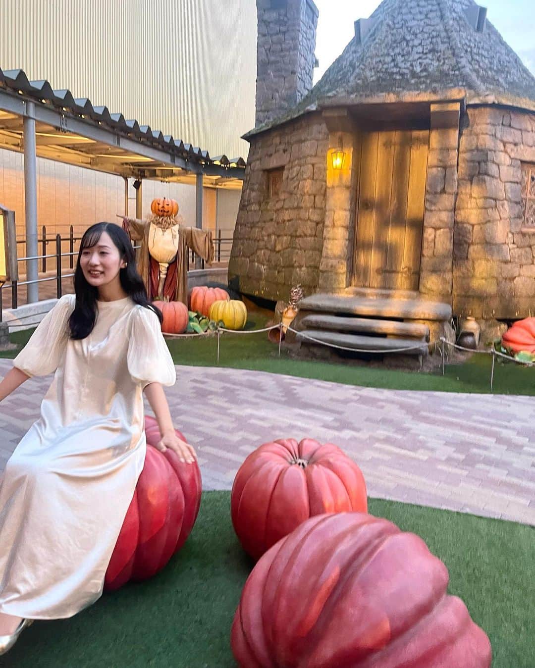 宮崎麗奈さんのインスタグラム写真 - (宮崎麗奈Instagram)「． Happy Halloween🎃♩」10月31日 15時56分 - reina_miyazaki