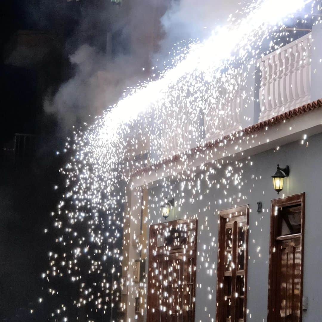 マキシム・ザボジンさんのインスタグラム写真 - (マキシム・ザボジンInstagram)「Fiestas en honor a Nuestra Señora de Los Remedios - Buenavista del Norte - Tenerife - Islas Canarias」10月31日 15時56分 - maxipedor