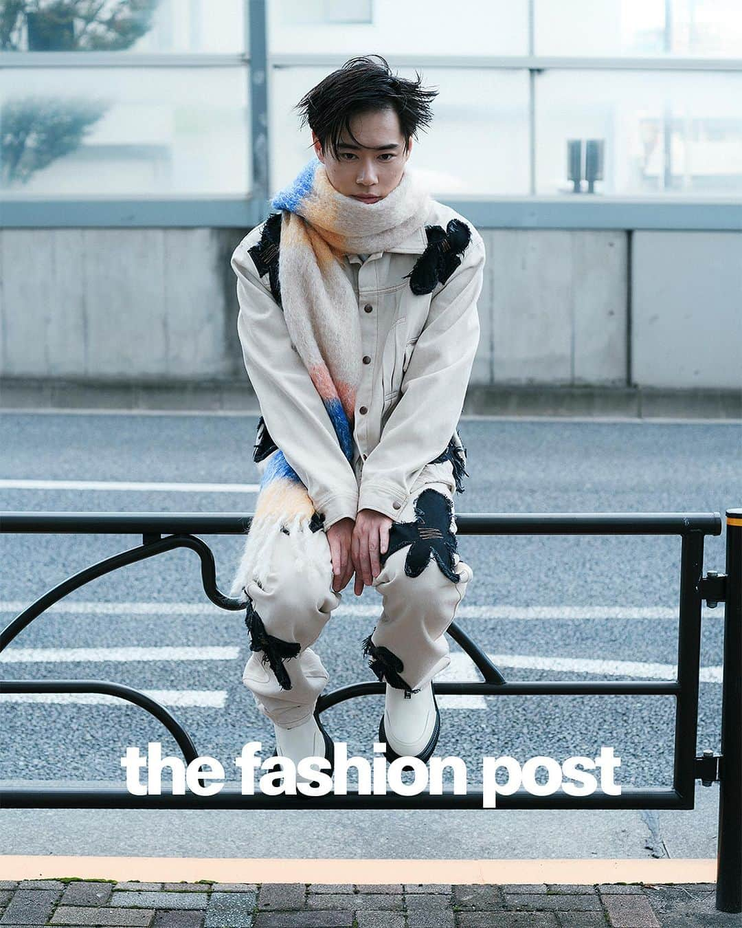 The Fashion Postのインスタグラム