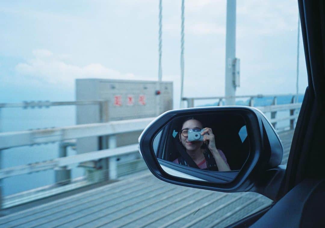 麻絵さんのインスタグラム写真 - (麻絵Instagram)「ふらり淡路島の続き🐙  #麻絵カメラ #フィルムカメラ」10月31日 16時08分 - asaesan