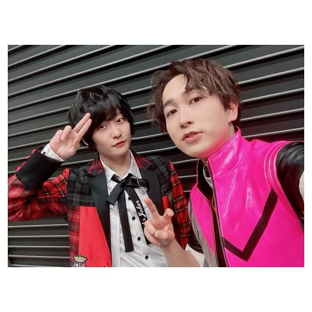 中島ヨシキさんのインスタグラム写真 - (中島ヨシキInstagram)「主にDay2で一緒だった人たち📸  #SideM #SideM8th_Day2 #大塚剛央 #熊谷健太郎 #永野由祐 #伊東健人 #伊瀬結陸 #小林大紀 #土岐隼一 #永塚拓馬  #堀江瞬 #野上翔 #駒田航」10月31日 16時13分 - yoshiki_n_626