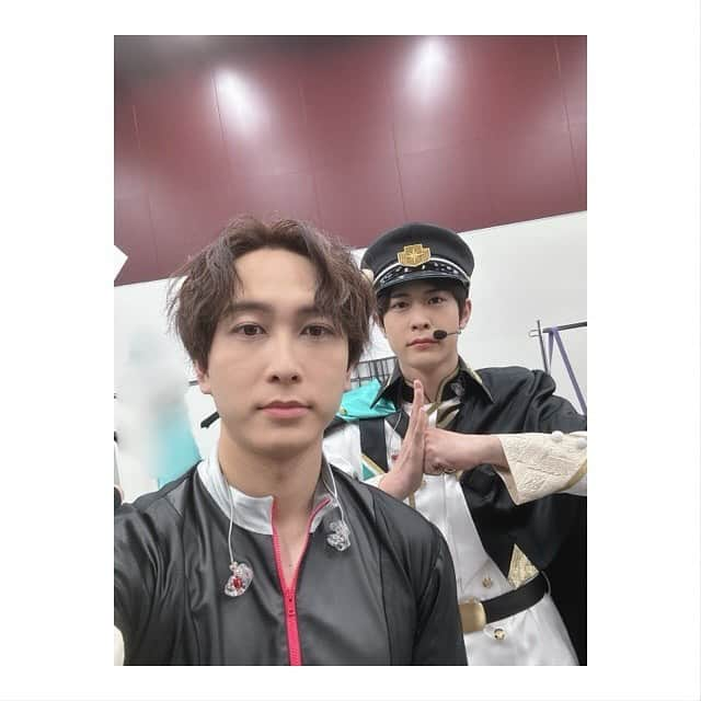 中島ヨシキさんのインスタグラム写真 - (中島ヨシキInstagram)「主にDay2で一緒だった人たち📸  #SideM #SideM8th_Day2 #大塚剛央 #熊谷健太郎 #永野由祐 #伊東健人 #伊瀬結陸 #小林大紀 #土岐隼一 #永塚拓馬  #堀江瞬 #野上翔 #駒田航」10月31日 16時13分 - yoshiki_n_626