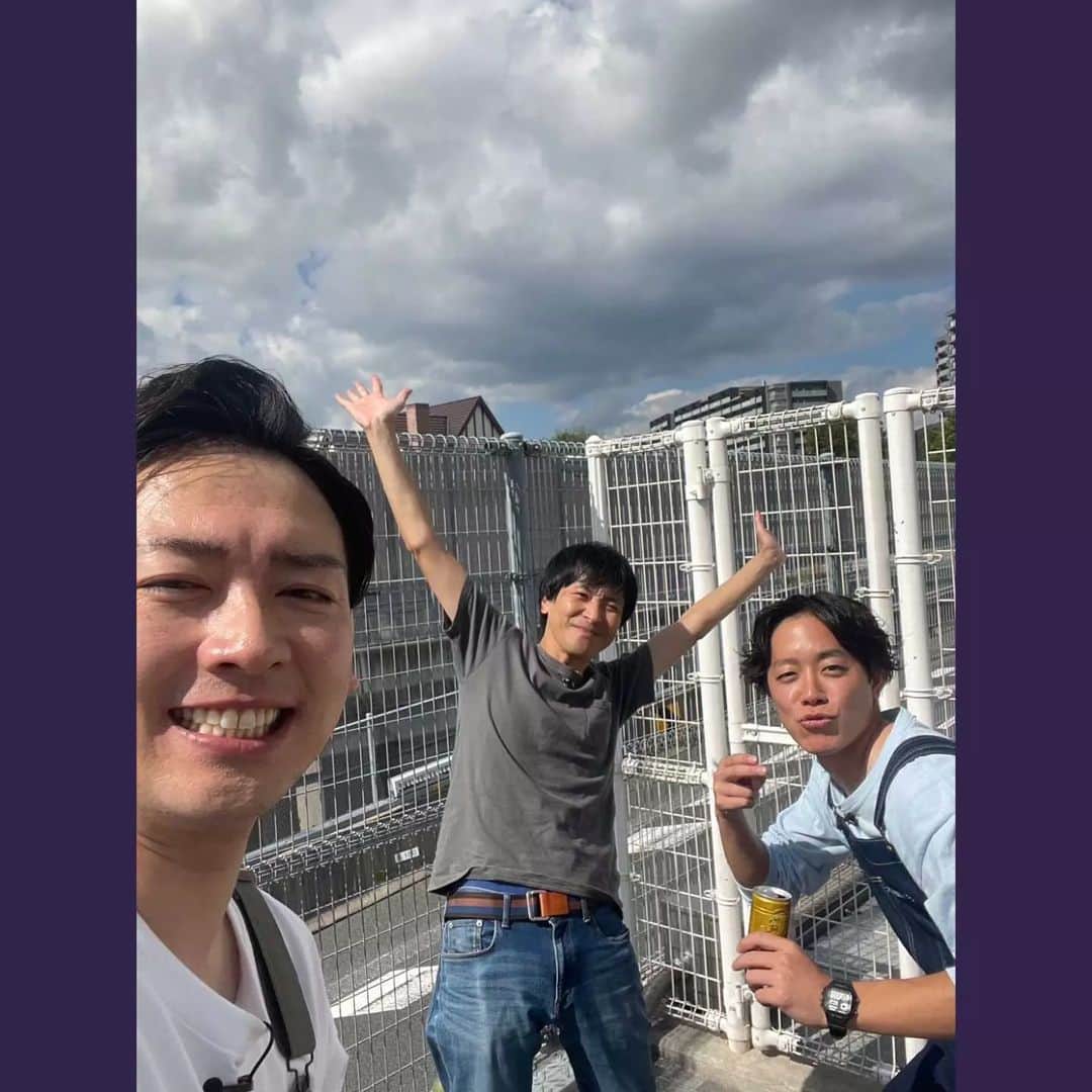 町田星児のインスタグラム