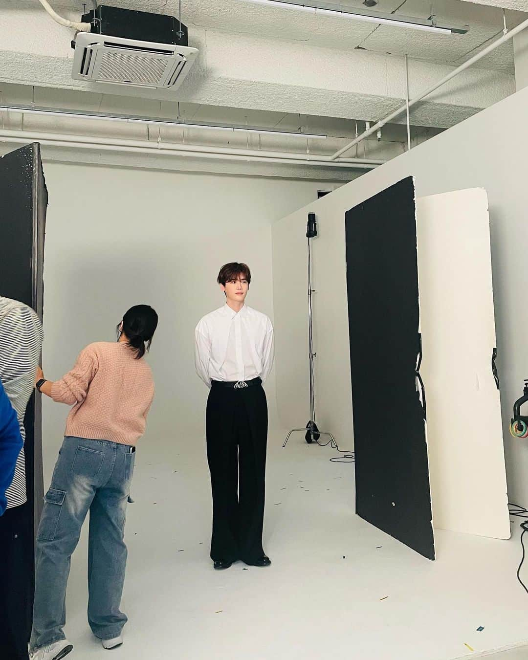 イ・ジョンソクさんのインスタグラム写真 - (イ・ジョンソクInstagram)「😋」10月31日 17時01分 - jongsuk0206