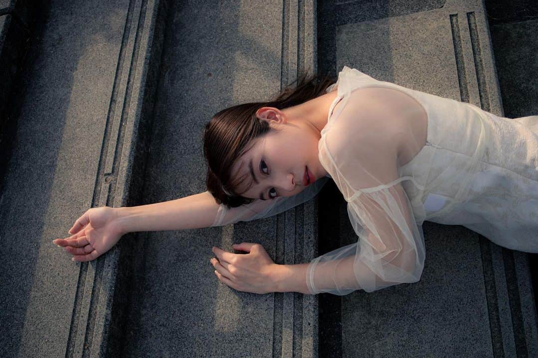 佐藤あいりのインスタグラム：「🪨🐏  ありのままの自分を好きになりたい」