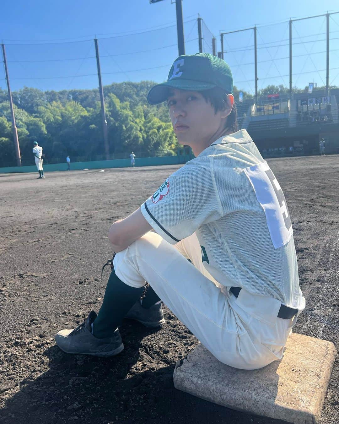 下剋上球児のインスタグラム：「⚾️  あれ…野原くん…？  #tbs #日曜劇場 #下剋上球児 #11月5日第4話よる9時放送💥」