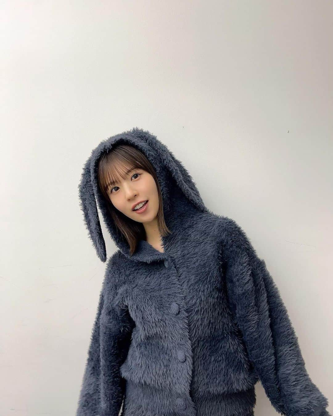 松田好花さんのインスタグラム写真 - (松田好花Instagram)「ㅤ 🎃Happy Halloween👻 今年はミーグリでうさぎになりました🐰  #yahostagram  #日向坂46 #松田好花   #happyhalloween #ハロウィーン」10月31日 17時04分 - matsudakonoka.yahos