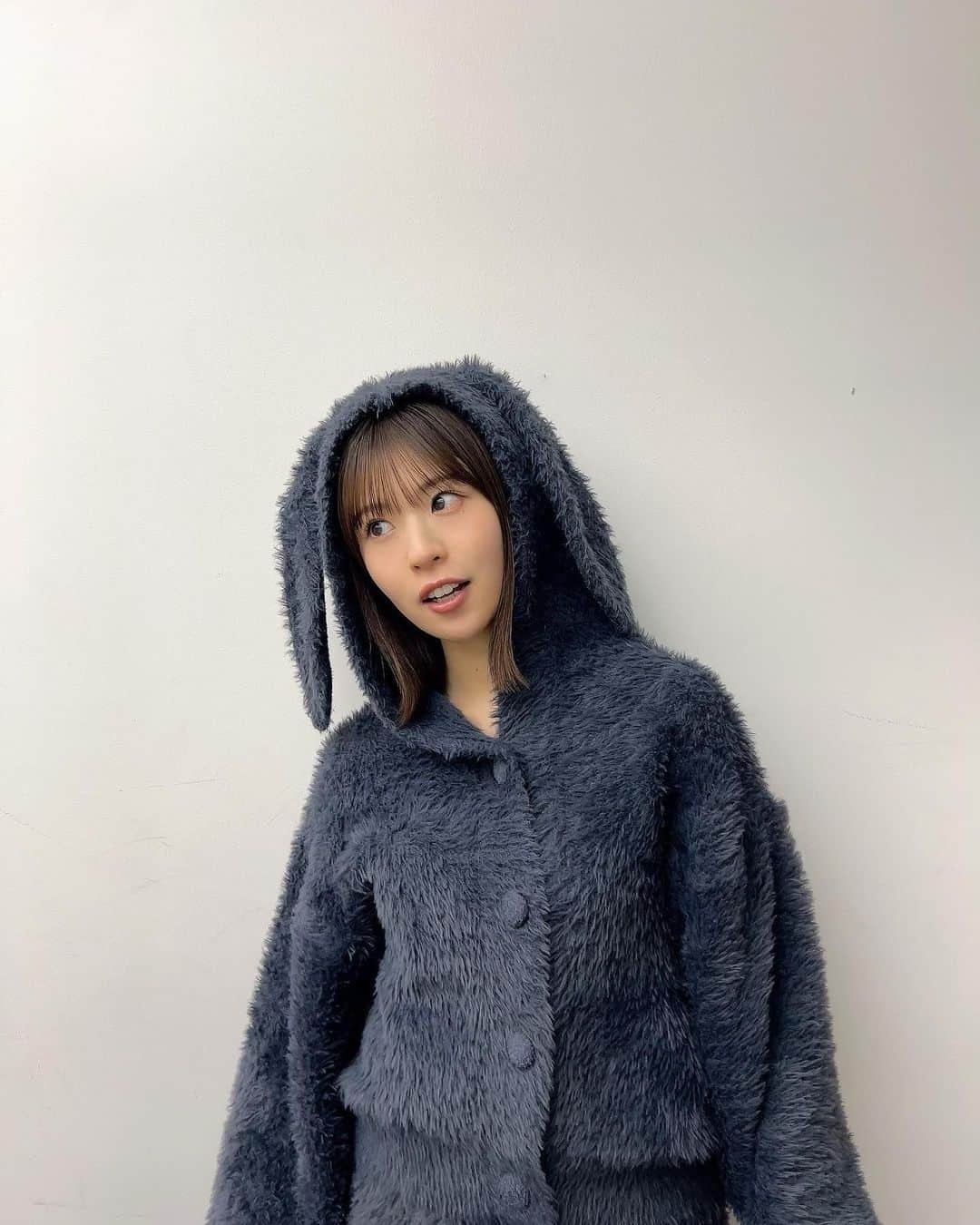 松田好花さんのインスタグラム写真 - (松田好花Instagram)「ㅤ 🎃Happy Halloween👻 今年はミーグリでうさぎになりました🐰  #yahostagram  #日向坂46 #松田好花   #happyhalloween #ハロウィーン」10月31日 17時04分 - matsudakonoka.yahos