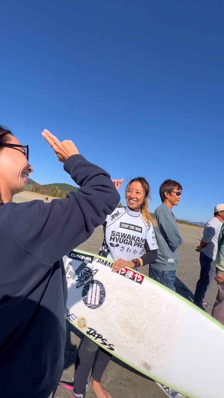 高橋みなとのインスタグラム：「試合だけじゃなくて、宿とかご飯とかフリーの時間も全力で楽しめた最終戦❤️‍🔥Thanks buddy @mi_konaaa 👯‍♀️ #歌詞深え  🎥 @zakio_02 @haine_hata 🙏」