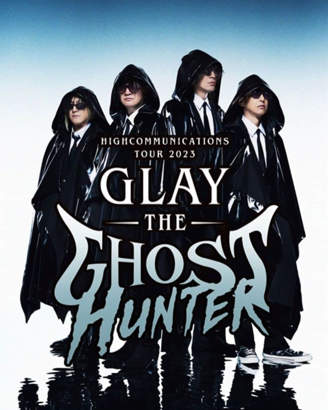 TERUさんのインスタグラム写真 - (TERUInstagram)「^_^  明後日、11月2日から全国アリーナツアー　HIGHCOMMUNICATIONS TOUR 2023-The Ghost Hunter-スタート。  昨年のFCアリーナツアーでは声が出せなかったので、アリーナで声が出せるなんて何年ぶりでしょうか？  今年3月から始まったホールツアーや昨日の福岡サンパレスのライブでも歓声が凄かったので、楽しみです。  一緒に歌える曲もたくさん用意してるので楽しみましょう！  @glay0525_official   #glay」10月31日 17時50分 - glay__teru