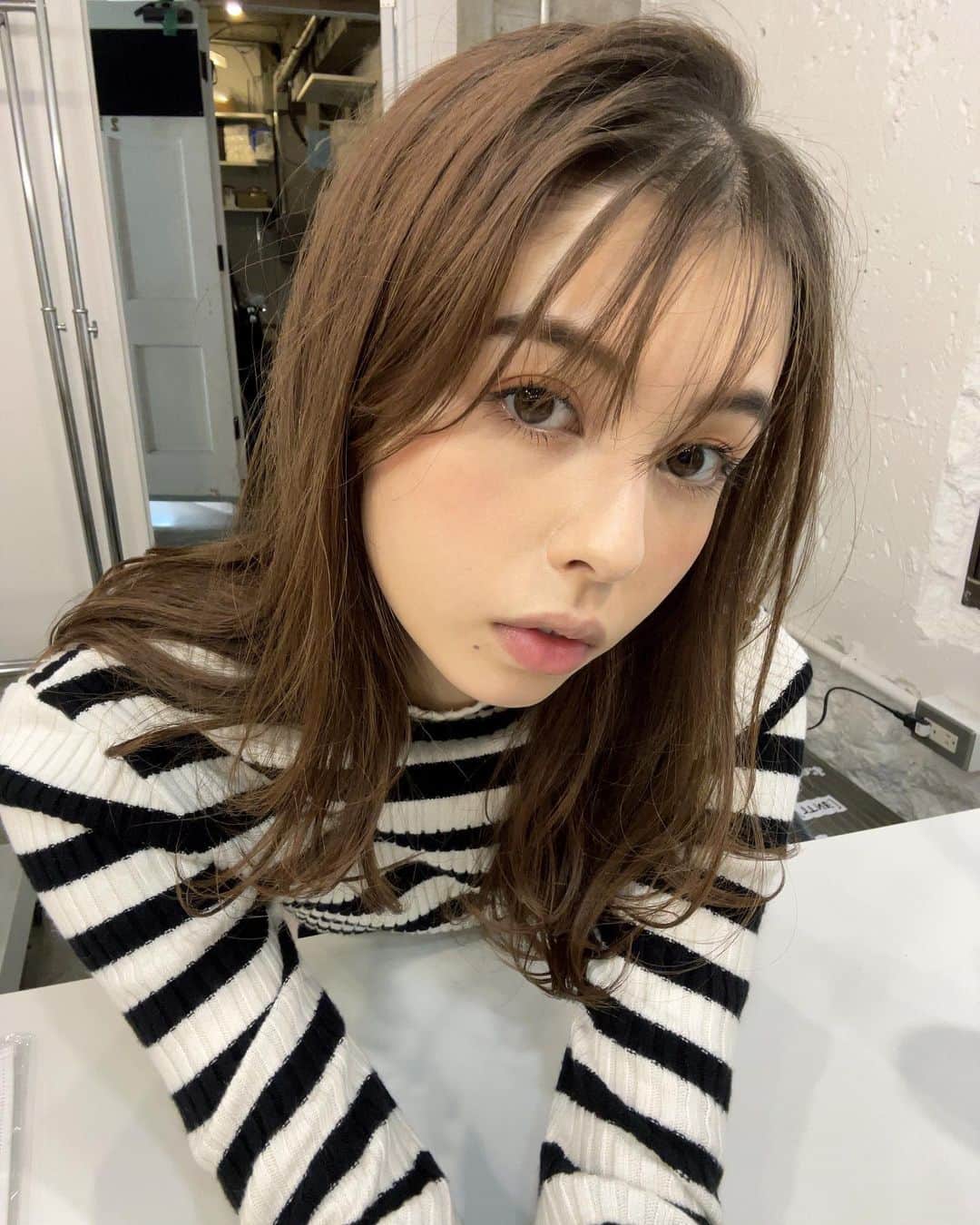 マイヤーズ江玲奈のインスタグラム